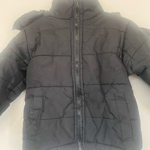 Just Boys Puff Jacket Size 4